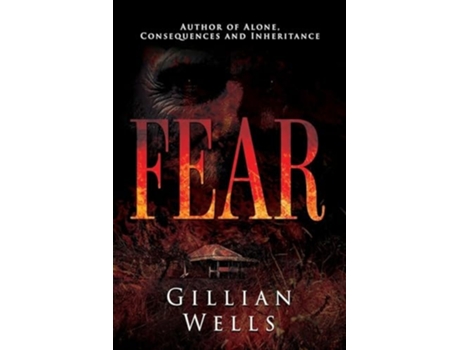 Livro Fear de Gillian Wells (Inglês)