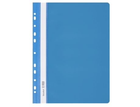 Pendente Em A4, Azul Claro Biurfol