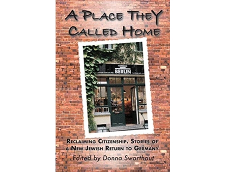 Livro A Place They Called Home de Swarthout e Donna (Alemão)