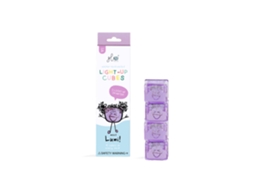 Brinquedo de banho GLO Violeta (3 anos)
