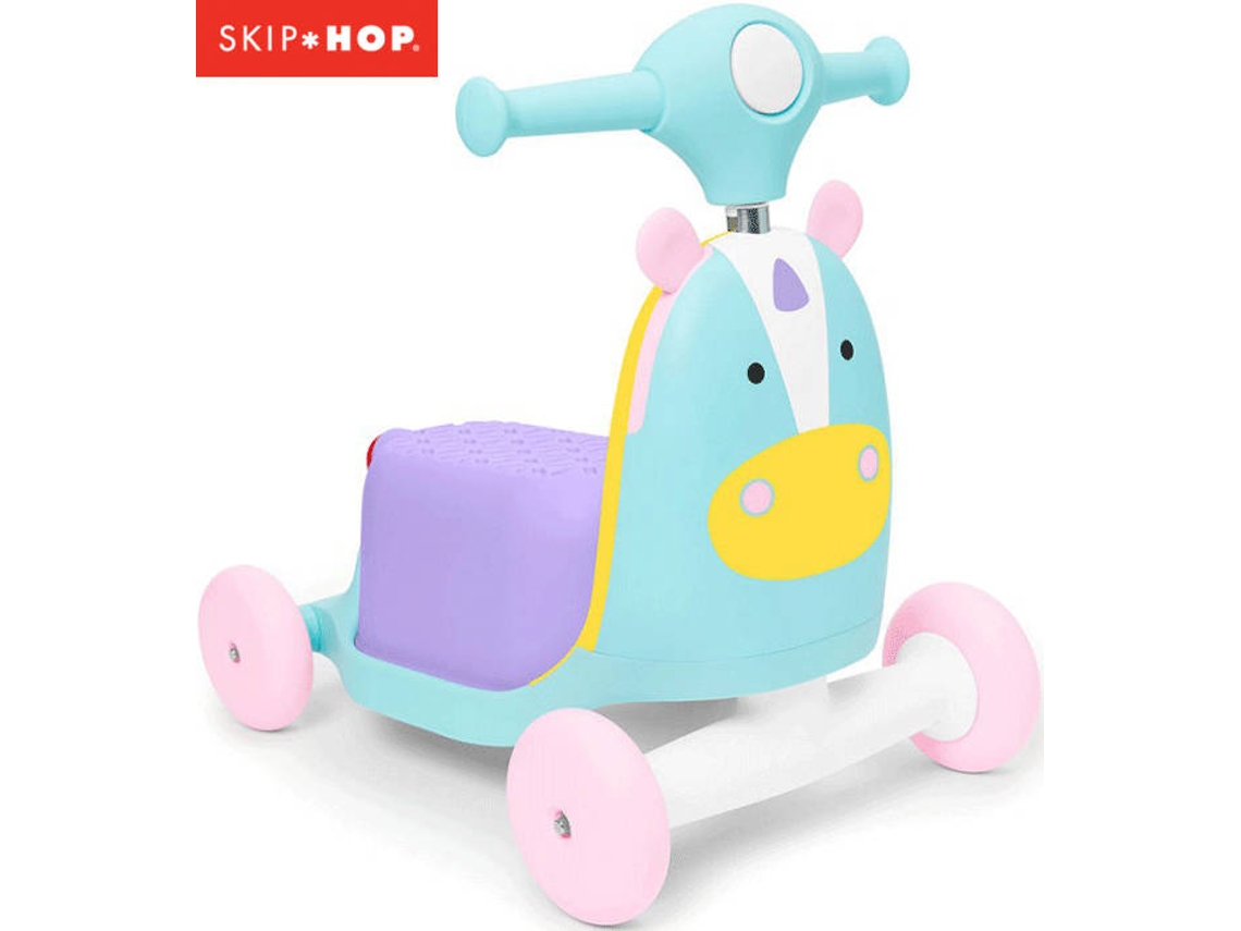 Trotinete SKIP HOP Unicorn