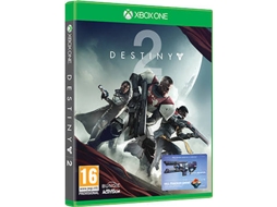 Jogo Xbox One Destiny 2