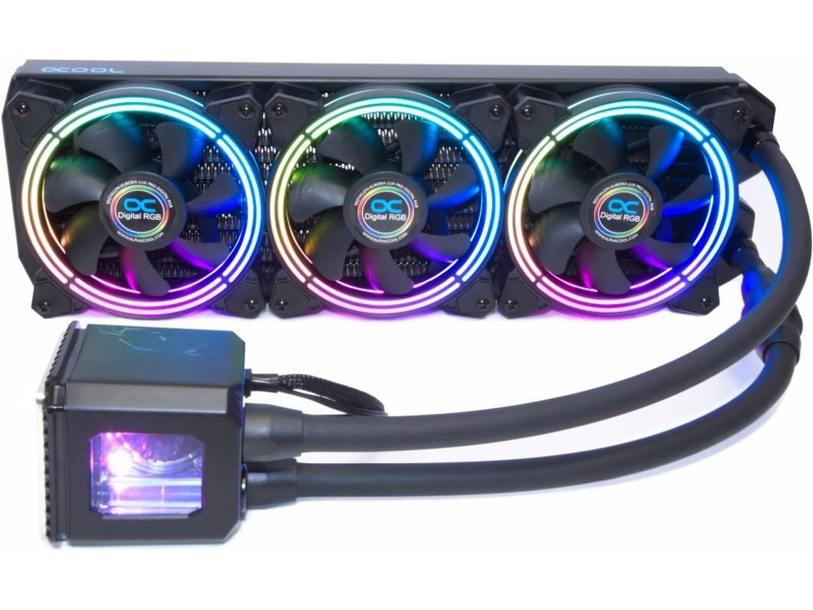 Cooler ALPHACOOL Eisbaer Aurora 360 CPU