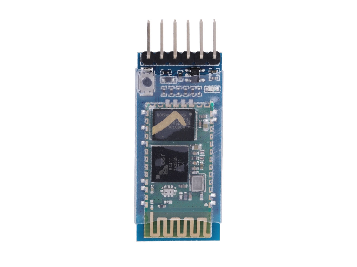 Módulo de Expansão Transceptor Bluetooth Host/Slave 3.6-6V para MCU SCM