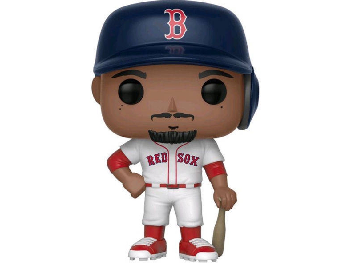 Figura FUNKO Pop Mlb: S3- Mookie Betts