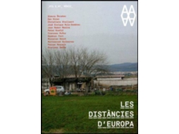 Livro Les distàncies dEuropa de Editado Por Simona Skrabec (Espanhol)