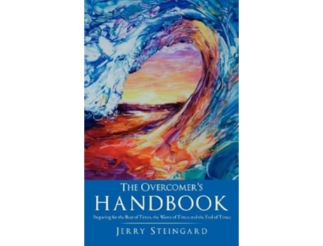 Livro The Overcomers Handbook De Jerry Steingard (inglês - Capa Dura)