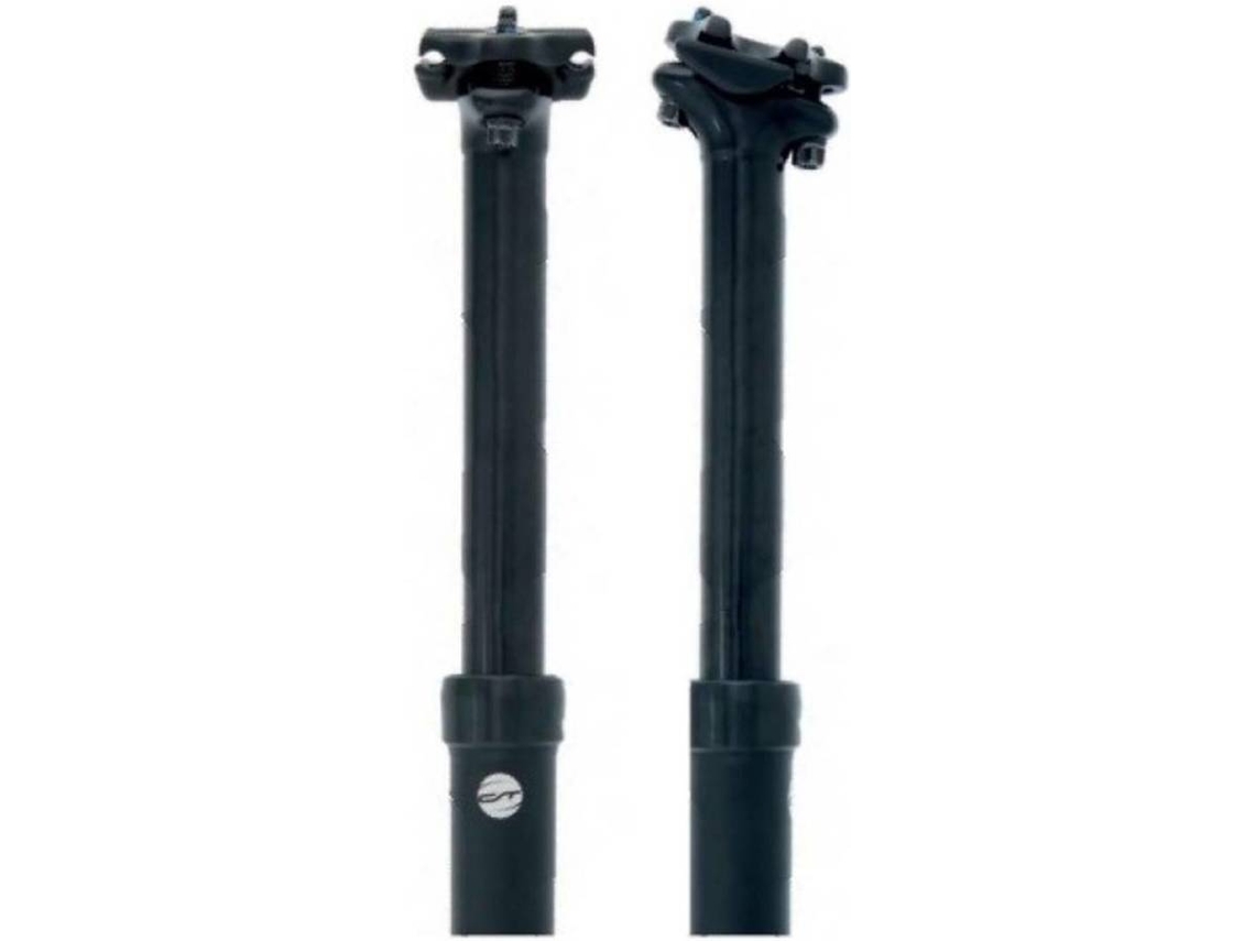Assento Telescópico CONTEC Drop-A-Gogo (Preto-31,6x170 mm)
