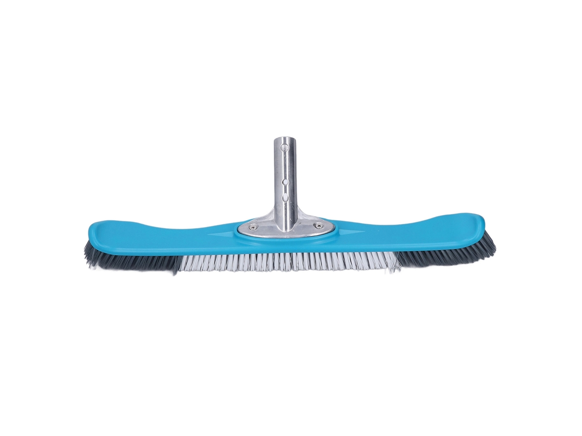 Cabeça de Escova Curva Plástica Nylon para Limpeza Piscinas