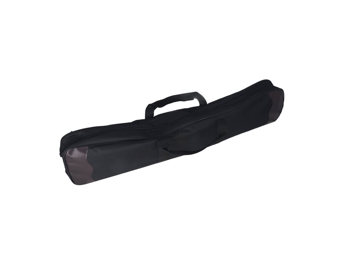 Bolsa para Arcos e Flechas, Grande, Lona, Preto | S/MARCA