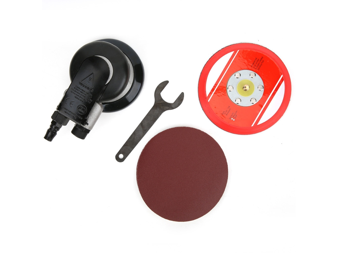 Polidor Neumático Yc 2551 5 Polegadas S/MARCA