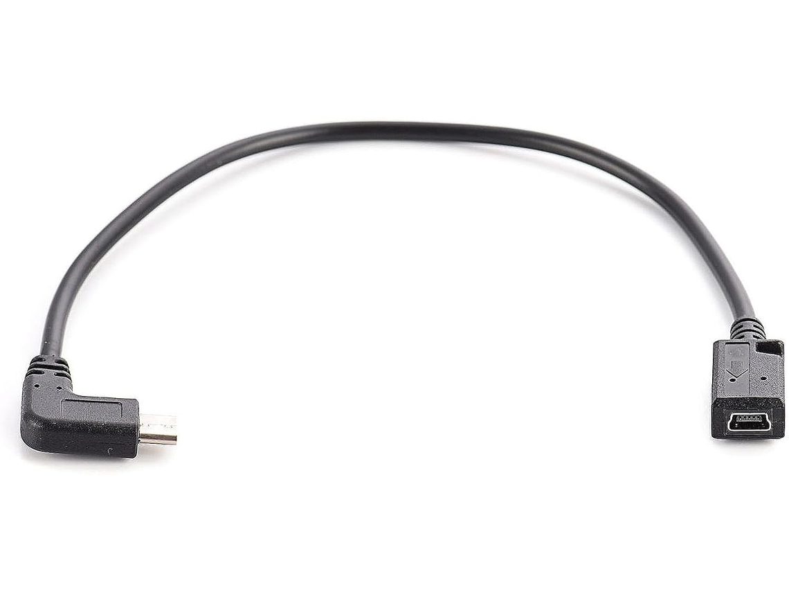 Cabo Extensor Usb Tipo-c Para De 90 Graus, Adaptador Carregamento E