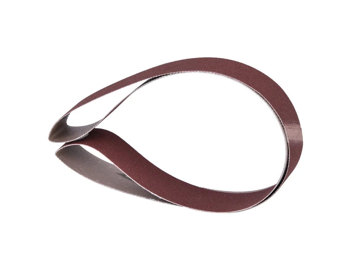 10 Peças De Correia De Lixa 760x25mm 120 Grit Para Lixadeira De Correia Peças De Ferramenta De Polimento