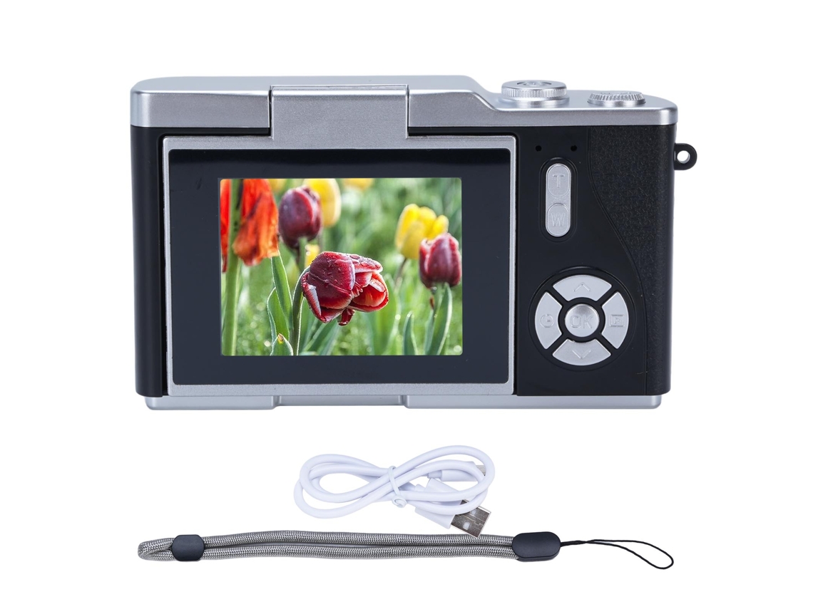Digital Photography Camera 1080p 48mp 2.4 Inch Hd Display 18x Electronic Zoom Video Camera LAXISCREED
