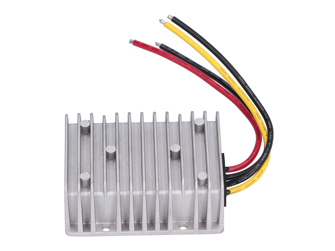 Conversor Buck Transformador 12v/24v‑5v 40a 200w