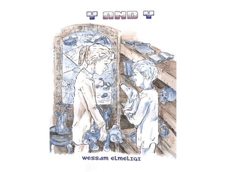 Livro Y and Y Wessam Elmeligi (Inglês)