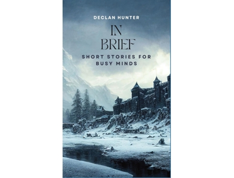 Livro In Brief Short Stories for Busy Minds de Declan Hunter (Inglês)