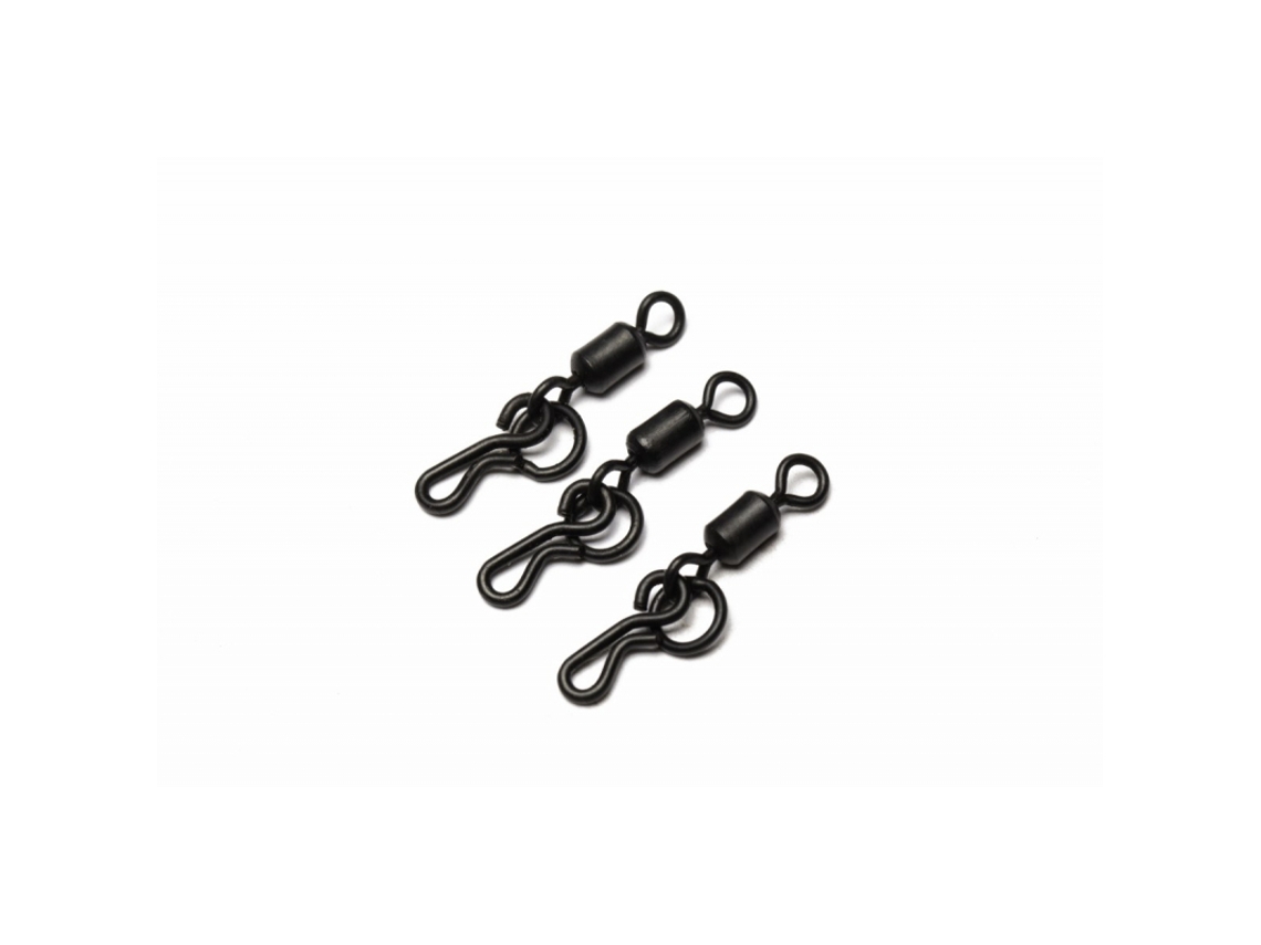 Conjunto de 6 tornéis NASH TT quick change drop off inline