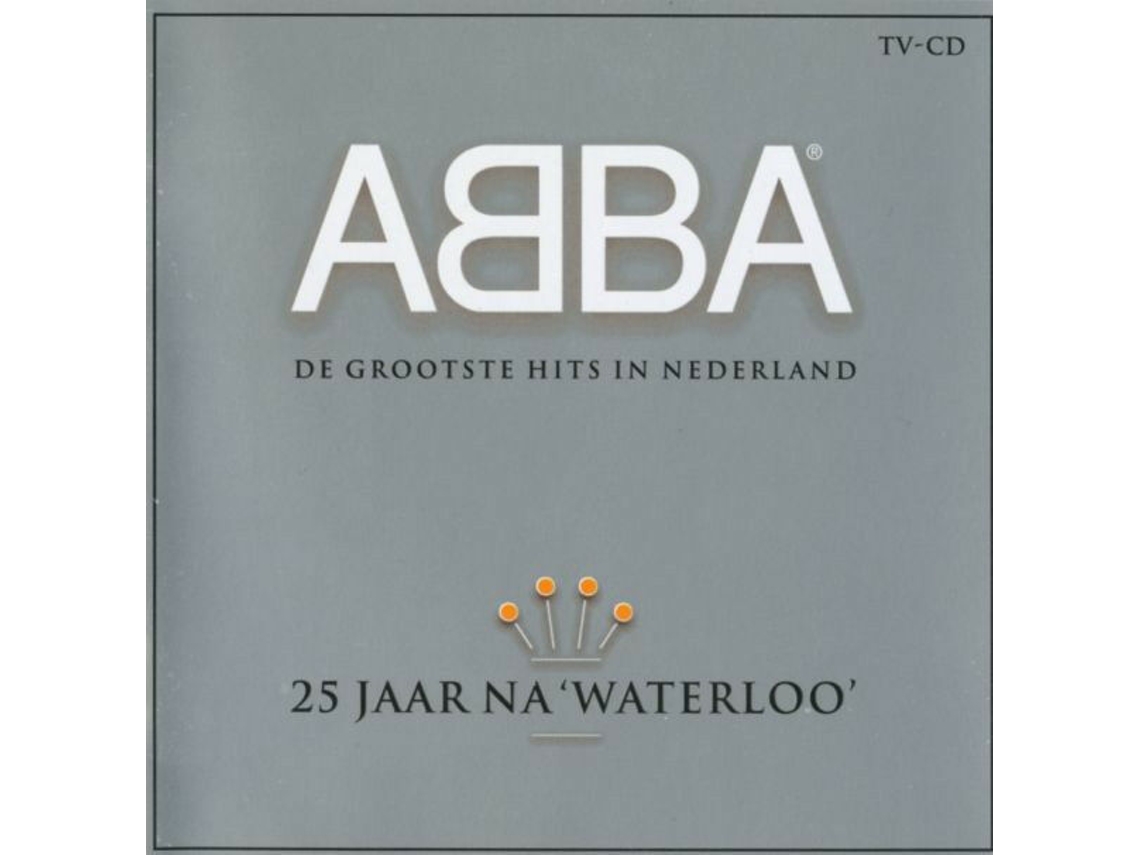 Cd 25 Jaar Na Waterloo De Grootste Hits In Nederland Polydor, Polar