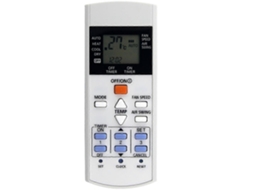 Controle Remoto De Substituição A75c3623 Para Ar Condicionado Panasonic A75c3716 A75c3297 A75c3623 A75c3407 Ktsx003 A75c4448