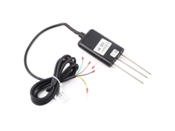 Sensor de Condutividade do Solo à Prova D'água IP68 com Saída 4-20mA | S/MARCA