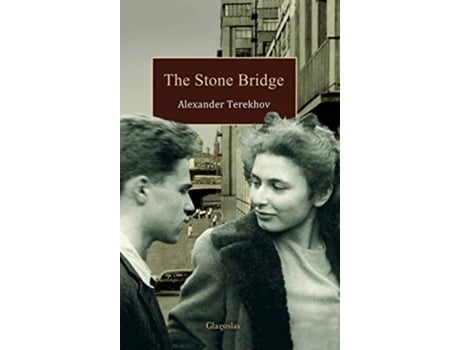 Livro The Stone Bridge de Alexander Terekhov (Inglês)