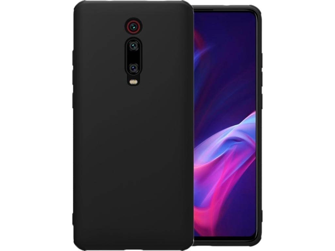 Capa Xiaomi Mi 9T Silicone Preto