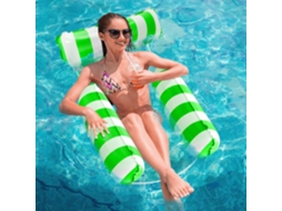 Boia De Piscina Em Formato De Rede, Cadeira Flutuante Para Piscina