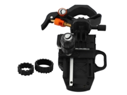 Lurelia Adaptador Para Telemóvel E Telescópio 35 Mm 60 Mm Ajustável Preto