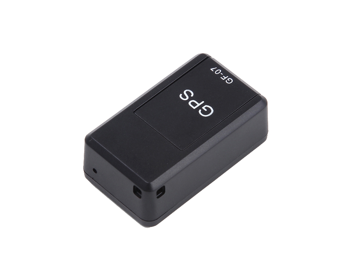 Rastreador GPS Mini Gf 07 com Controle de Voz | S/MARCA