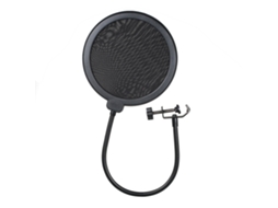 Kit De Microfone Bm800 Profissional Com Suspensão Para Estúdio E Rádio