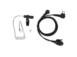 Fone de ouvido para rádio bidirecional compatível com Motorola EOOCOO