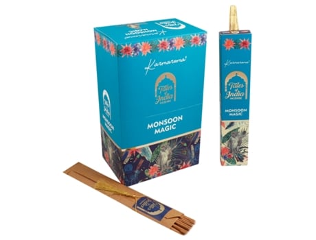Incenso de Varas Da India Moonsoon Magic 15G