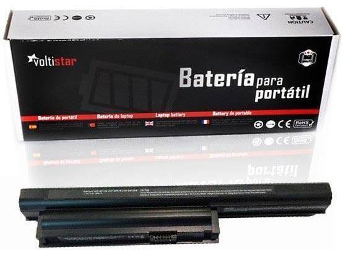 Bateria Portátil VOLTISTAR Sony Vaio Sve1713C5E