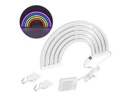 2026 lâmpada de Neon Led Colorida Pendente de Parede Luz Noturna para Quarto Infantil Festa Aniversário Decoração Residencial