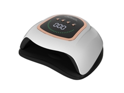 Secador De Unhas Com 42 Lâmpadas Uv/led Para Secagem De Gel