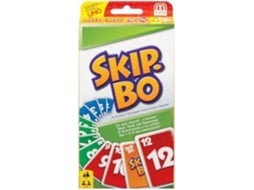 Jogo de Cartas SKIP BO