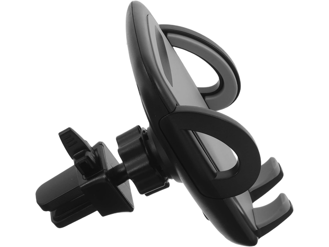 Suporte giratório para celular em ABS para carro