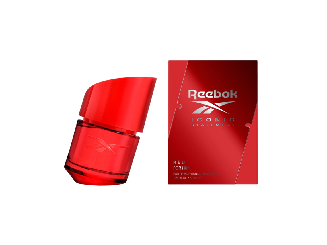 Iconic Red For Him Eau De Parfum Reebok
