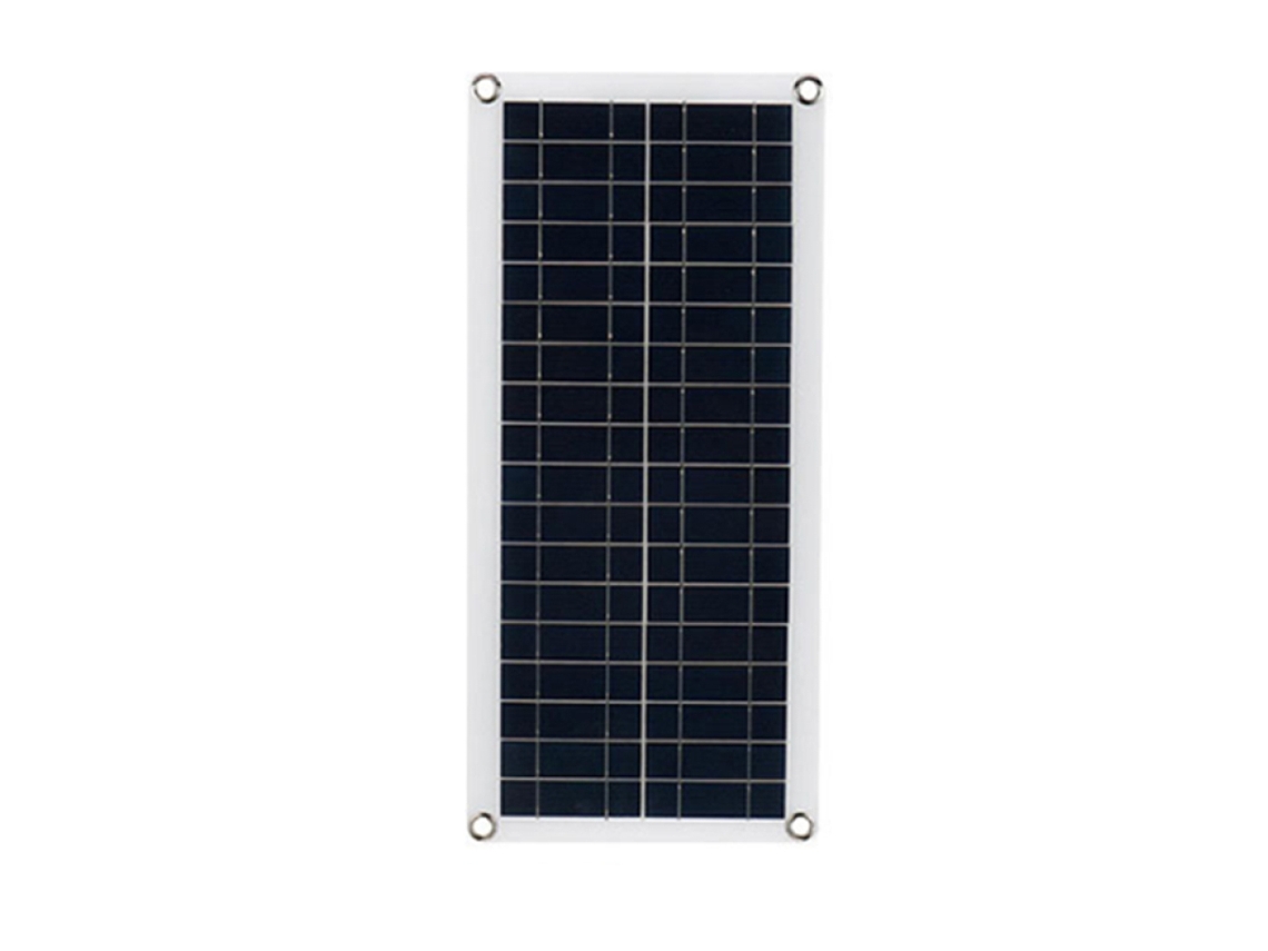 Kit de Painel Solar Ecológico BRILVIBERA