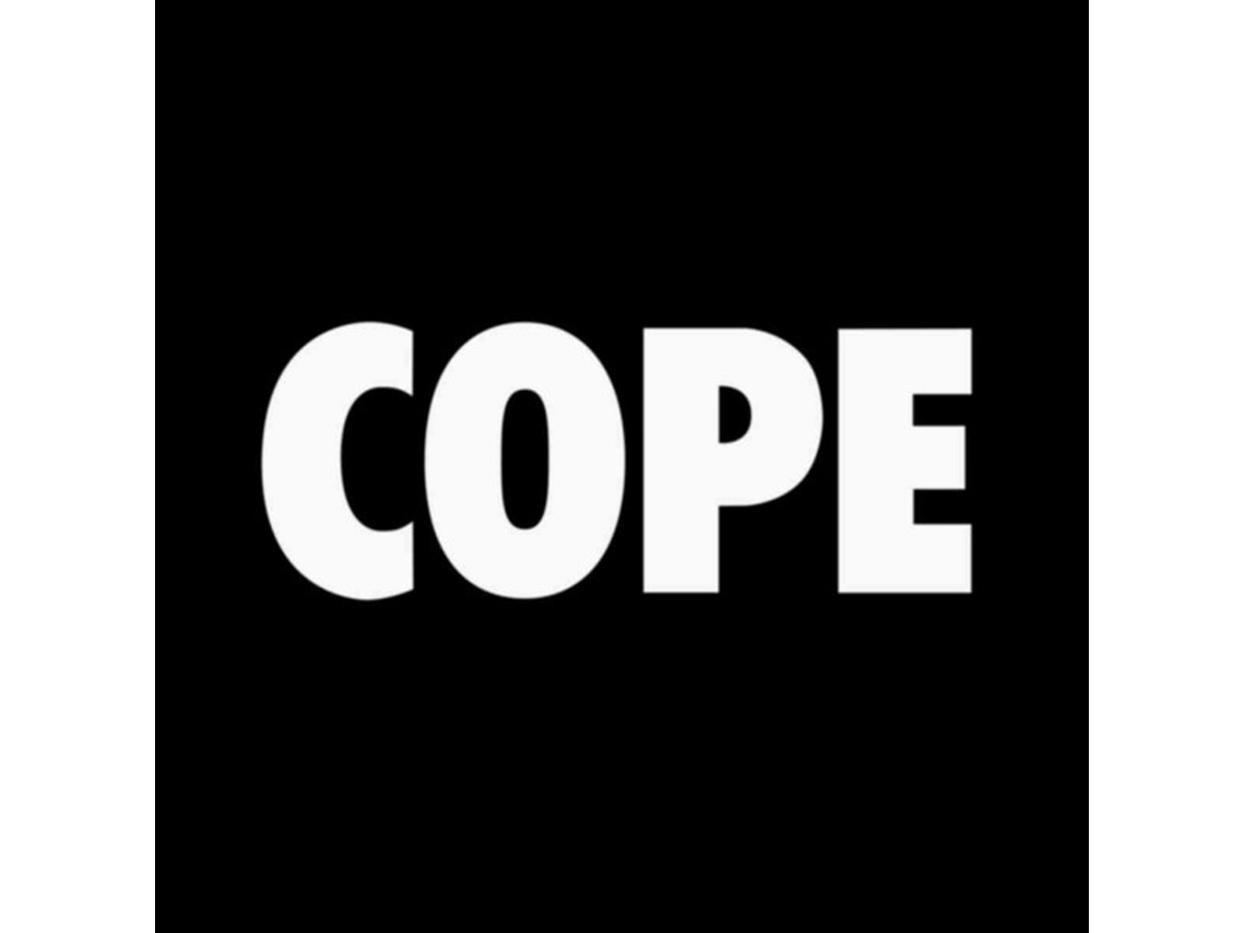 CD Manchester Orchestra - Cope