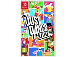 Jogo Nintendo Switch Just Dance 2021
