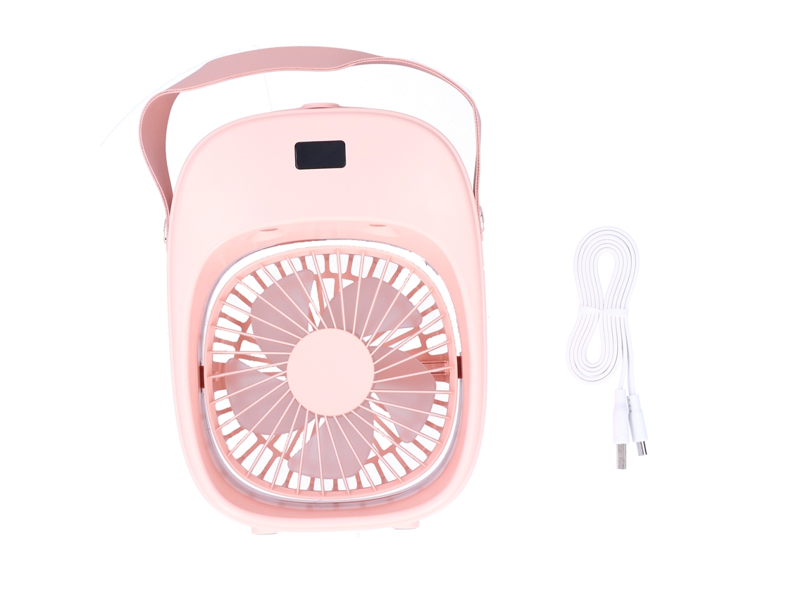 Ventilador Elétrico com Pulverizador LAXISCREED