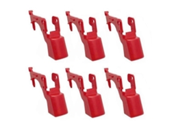 6pcs extra strong trigger power button switch for V10 V11 vacuum cleaner replace parts_ozo