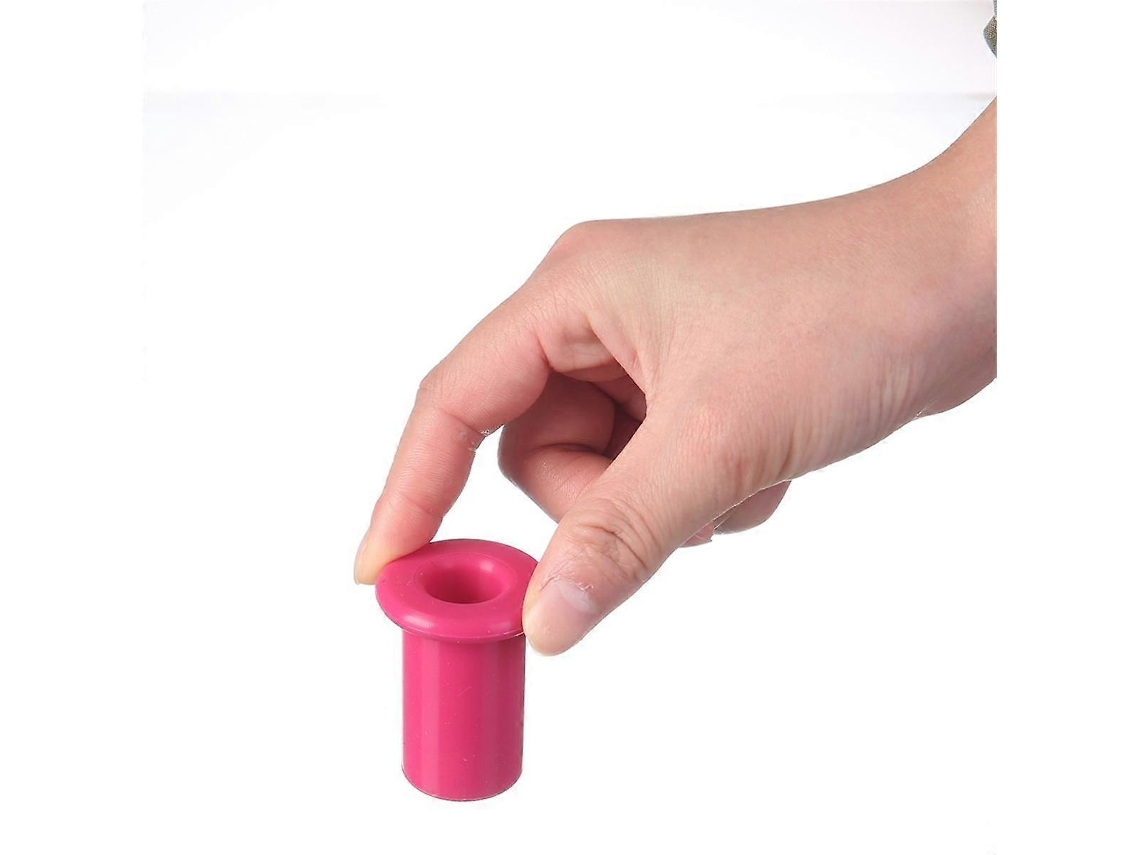 Conjunto De 12 Cortadores De Silicone Para Biscoitos, Ideais Para Rechear Muffins E Cupcakes.
