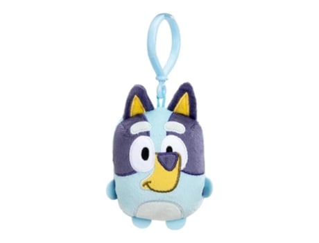 Bluey Mini Peluche Con Clip Para Mochila 18038 Moosep25
