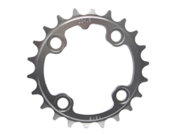 Prato SRAM Mtb V3 Thungsten 64 Dientes (Cinzento)