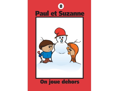 Livro Paul Et Suzanne - On Joue Dehors De Janine Tougas (inglês)