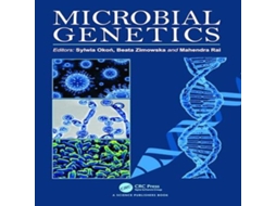 Livro Microbial Genetics de Taylor Francis Ltd (Inglês)