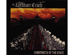 CD Leftöver Crack - Constructs Of The State